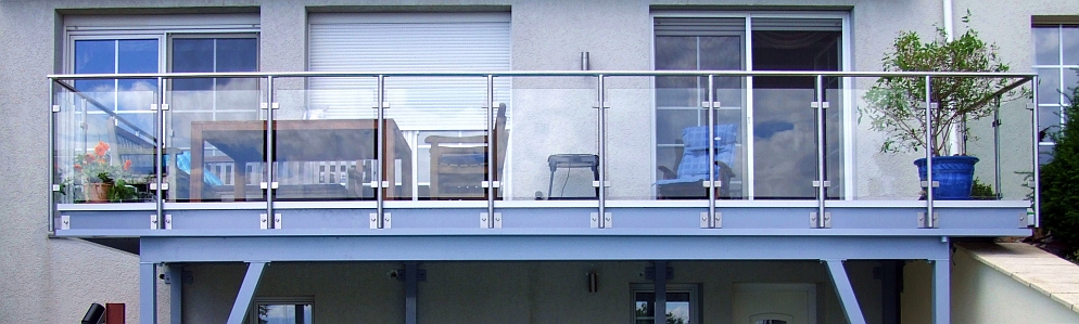Balkonbau Böttcher